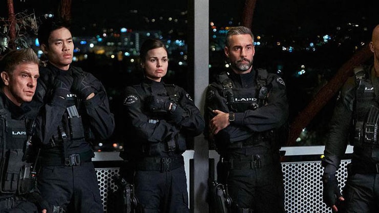 SWAT : ce quiz te dira si tu mérites de faire partie de l'équipe de Hondo