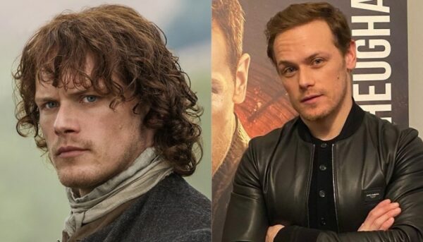 Sam Heughan