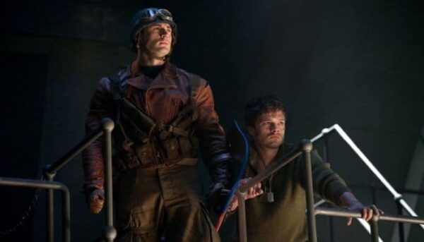 Captain America : First Avenger