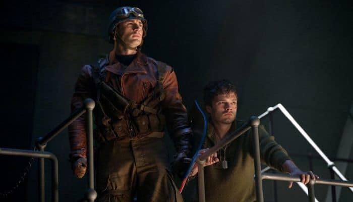 Captain America : First Avenger