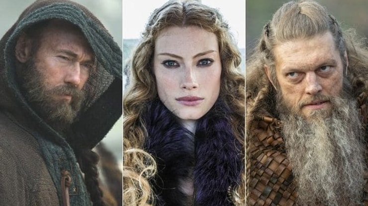 Vikings : 10 personnages qui sont restés beaucoup trop longtemps dans la série