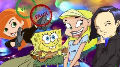 Impossible d’avoir 10/10 à ce quiz vrai ou faux sur les dessins animés des années 2000
