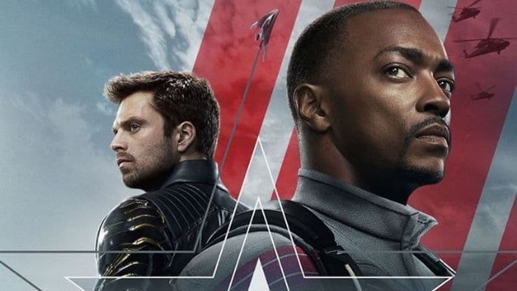 Falcon et le Soldat de l’hiver : la sérieuse obsession de la semaine