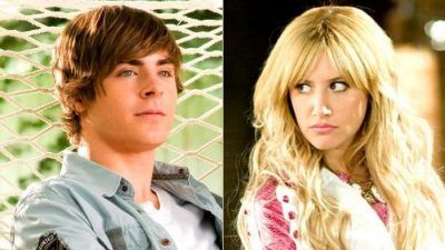 La Vie de palace de Zack et Cody : Ashley Tisdale se remémore un horrible baiser avec Zac Efron