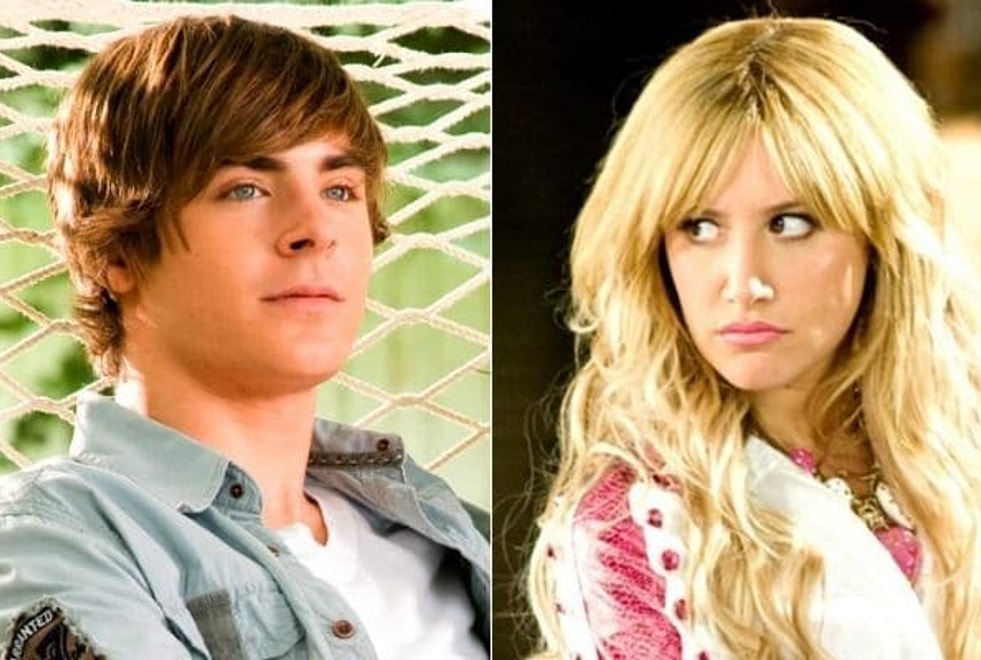 La Vie de palace de Zack et Cody : Ashley Tisdale se remémore un horrible baiser avec Zac Efron