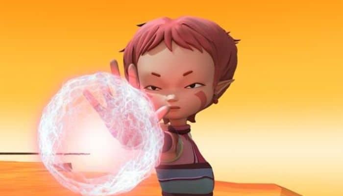 Code Lyoko