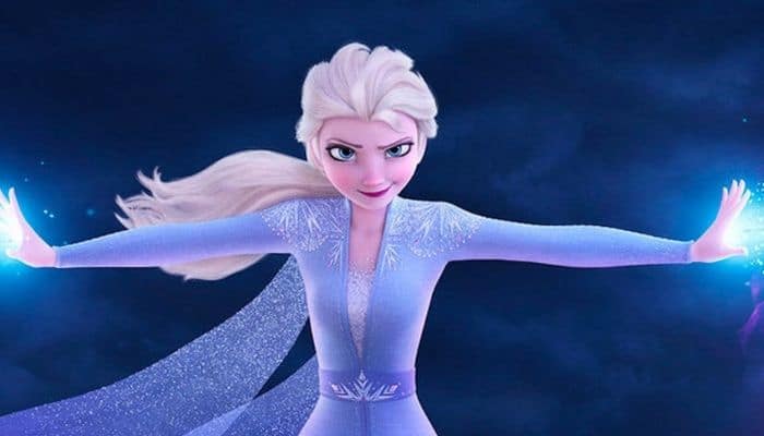 Badass comme Elsa