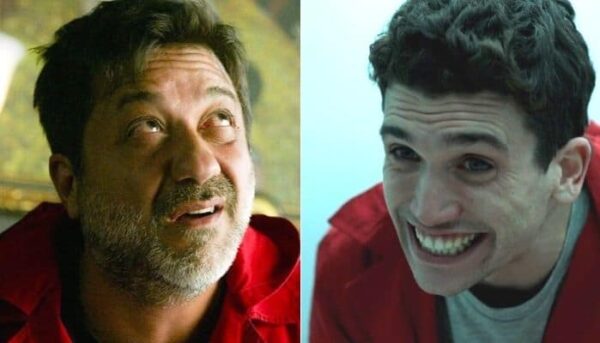 La Casa de Papel Arturo et Denver