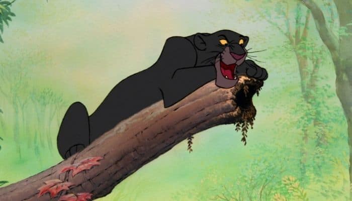 Bagheera Le livre de la jungle