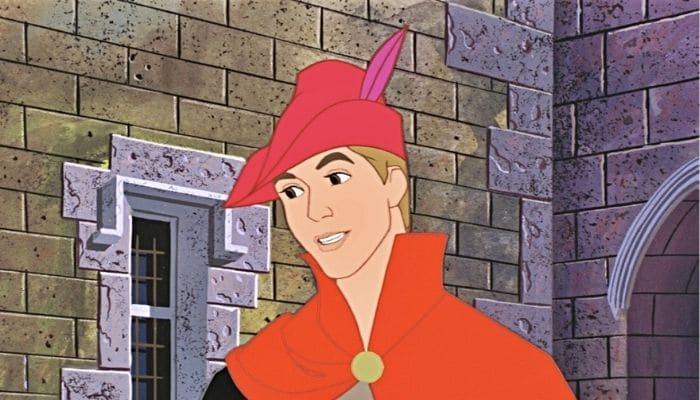 Prince Philippe