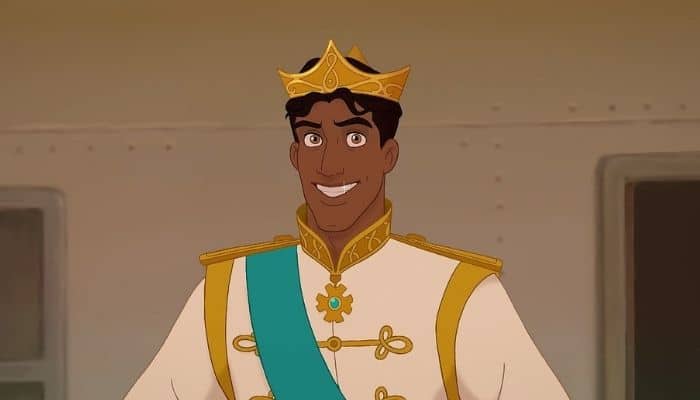 Prince Naveen