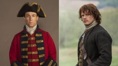 Outlander : le casting de la série VS dans la vraie vie