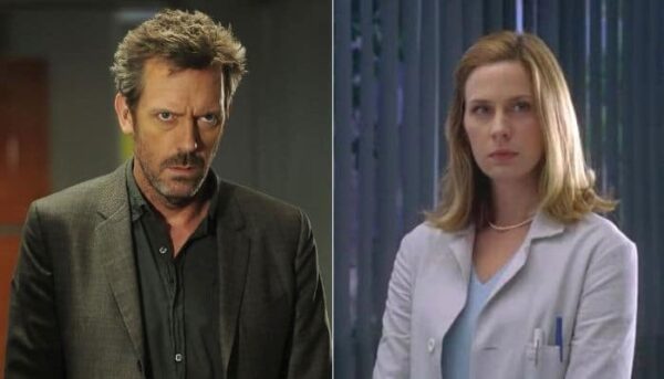 Dr House et Amber