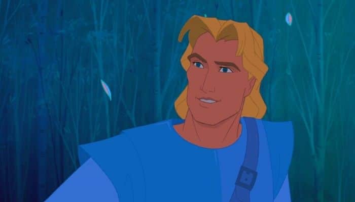 John Smith (Pocahontas)