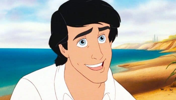 Prince Eric (La Petite Sirène)