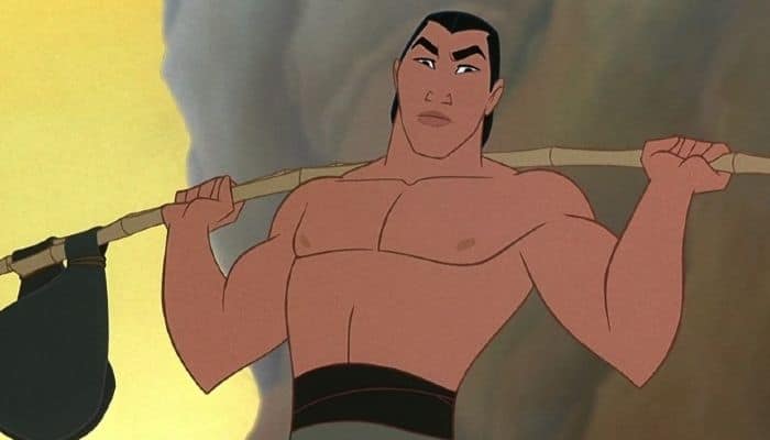 Shang (Mulan)