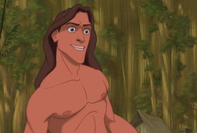 Quiz Disney : seul un vrai fan saura compléter les paroles des chansons de Tarzan