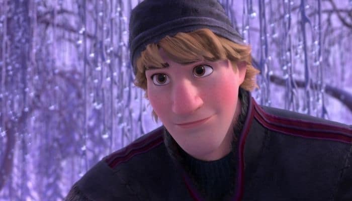 Kristoff La Reine des Neiges