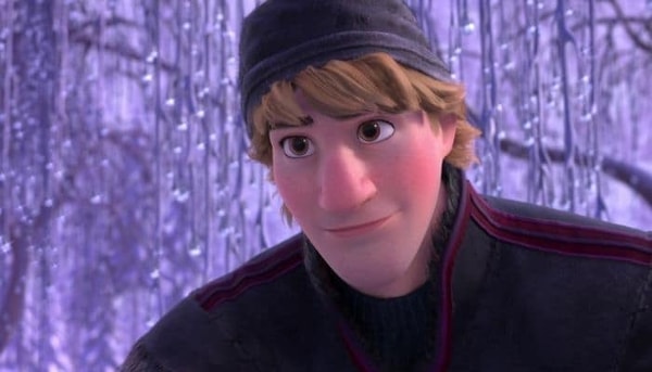 Kristoff La Reine des Neiges