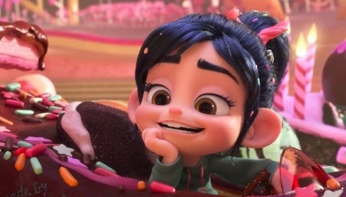 Vanellope