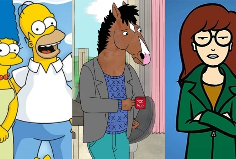 Sondage : quelle est ta série d’animation préférée ?