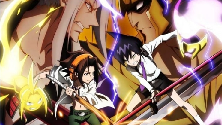 Shaman King : l'anime arrive en août sur Netflix, découvrez la date