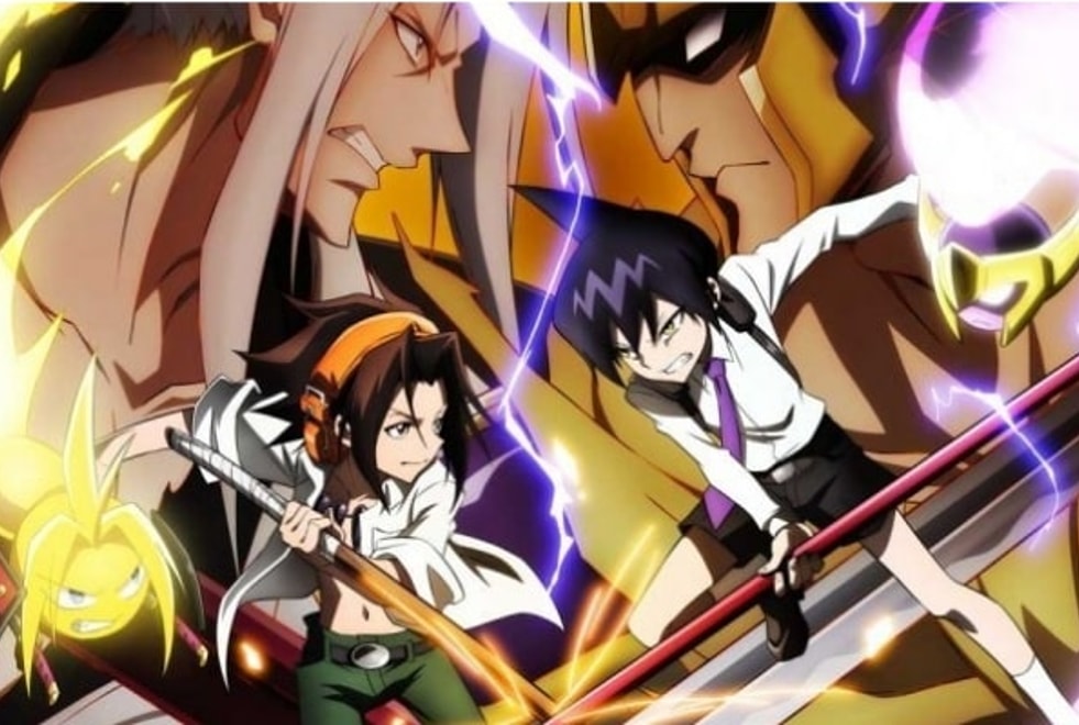 Shaman King : l’anime arrive en août sur Netflix, découvrez la date