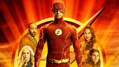 The Flash : Barry Allen a-t-il révélé son identité secrète ?