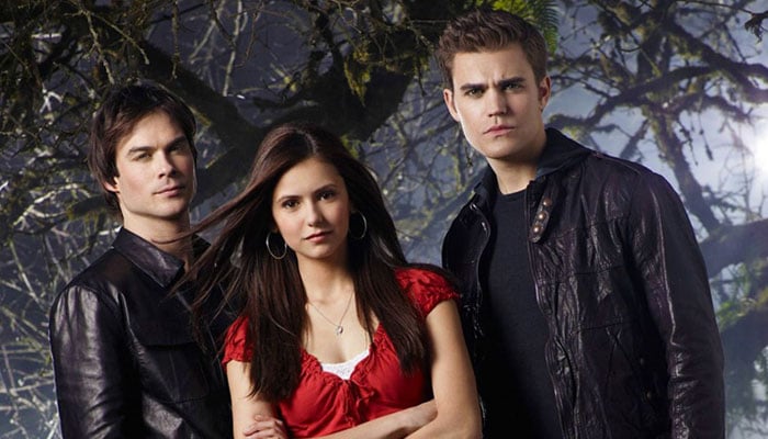 The Vampire Diaries