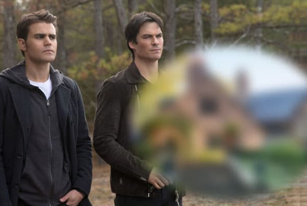 The Vampire Diaries : l’histoire tragique derrière la sublime maison des Salvatore