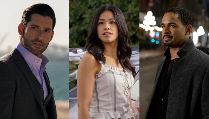 Lucifer' actor Tom Ellis to star in rom-com with Gina Rodriguez and Damon  Wayans Jr.