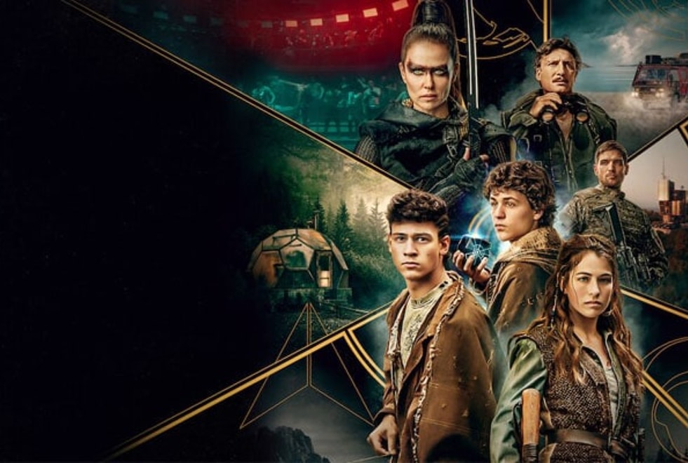 Tribes of Europa : le créateur donne des nouvelles sur la saison 2 de la série Netflix