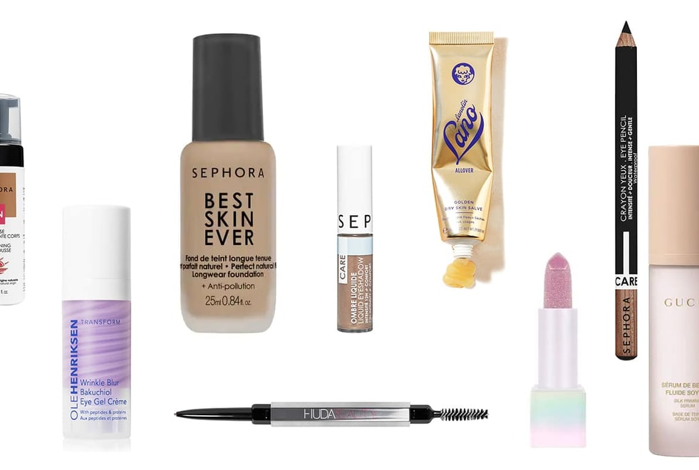 Treat yoself : la sélection beauté de mars
