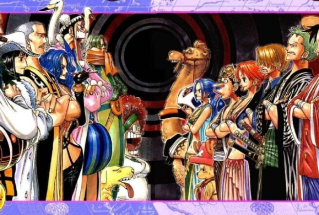 One Piece : impossible d&rsquo;avoir 10/10 à ce quiz sur la saga Alabasta