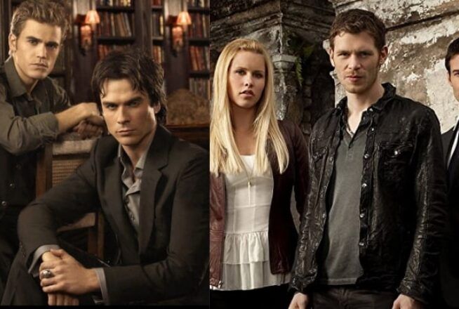 The Vampire Diaries : ce quiz te dira si t’es plus un Salvatore ou un Mikaelson