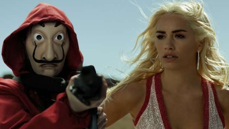 Sky Rojo : avez-vous remarqué ce clin d'œil à La Casa de Papel dans l’épisode 5 ?