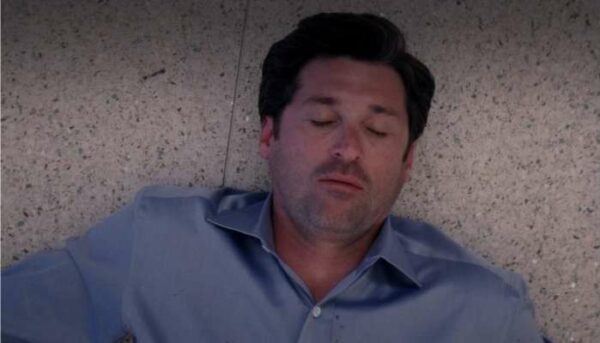 grey's anatomy, derek