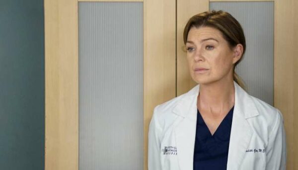 grey's anatomy, meredith