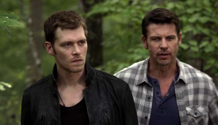The Originals : le final de The Vampire Diaries a changé la fin de Klaroline