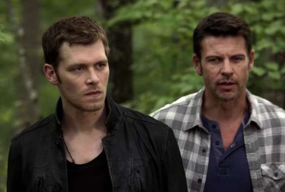 The Originals : devinez quel acteur de TVD rejoint le spin-off sur Hope !