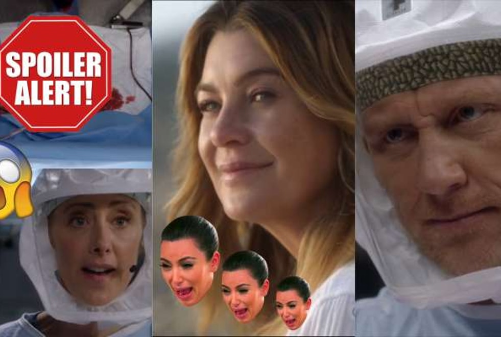 18 questions bêtes qu’on s’est posées devant l’épisode 7 de la saison 17 de Grey’s Anatomy