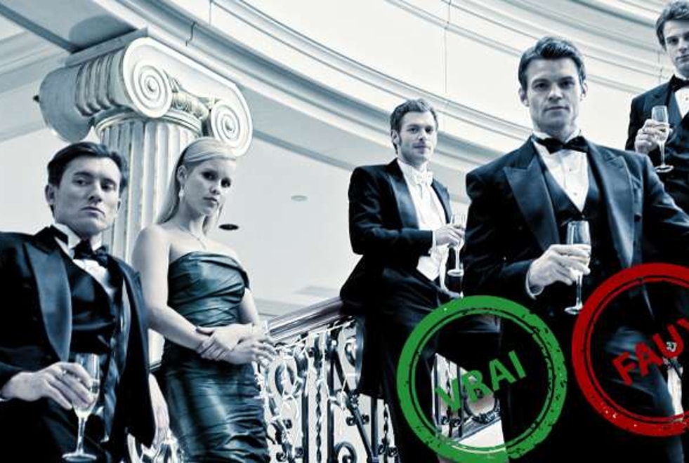The Originals : impossible d’avoir 10/10 à ce quiz vrai ou faux sur la famille Mikaelson