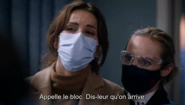 grey's anatomy, 17x07 questions bêtes