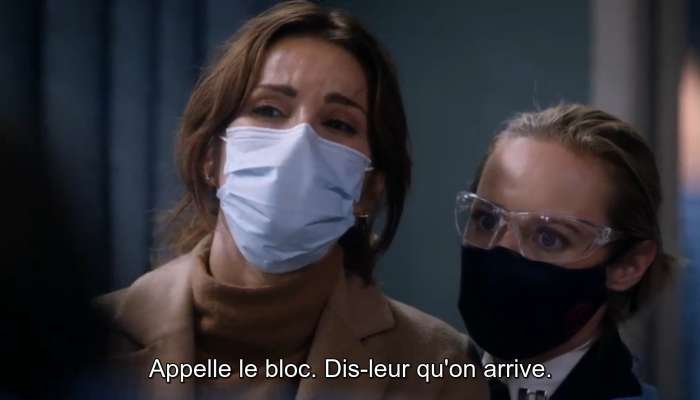 grey's anatomy, 17x07 questions bêtes