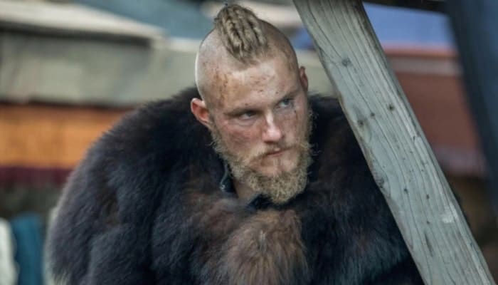 Bjorn Ironside (Vikings)