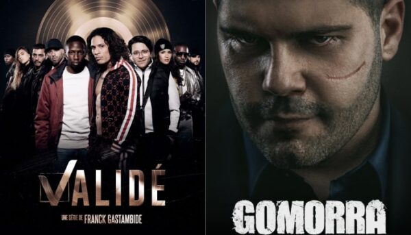 validé, gomorra