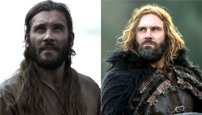 vikings, rollo