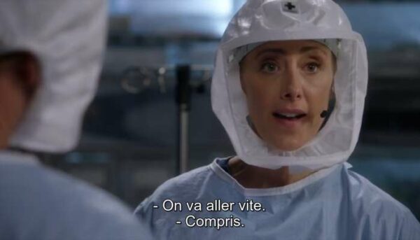 grey's anatomy, 17x07 questions bêtes