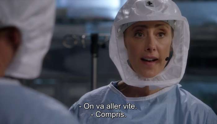 grey's anatomy, 17x07 questions bêtes