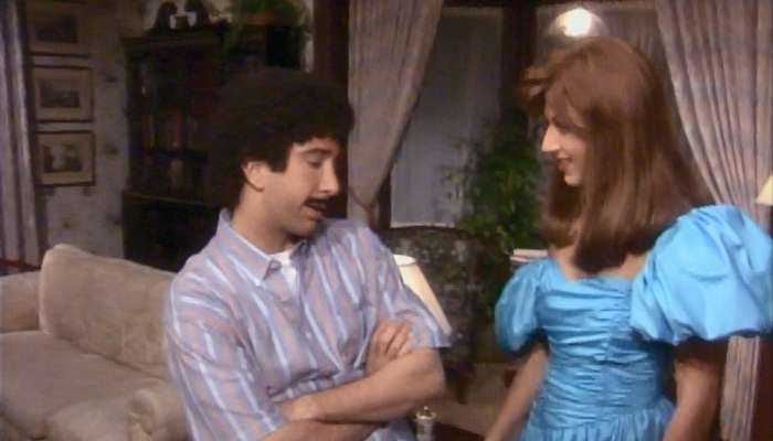 friends, ross, rachel, bal de promo